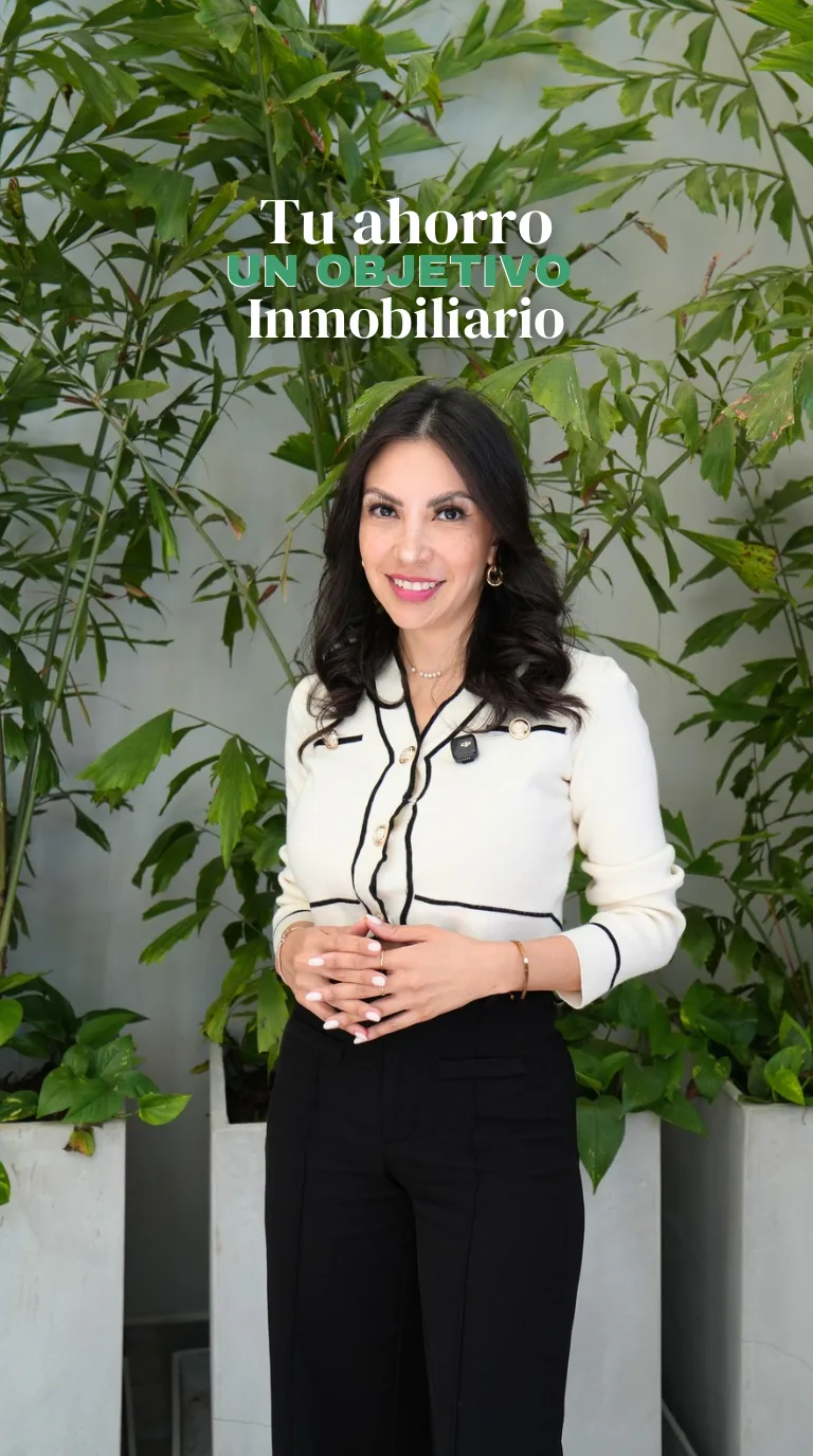Tu ahorro, un objetivo inmobiliario
