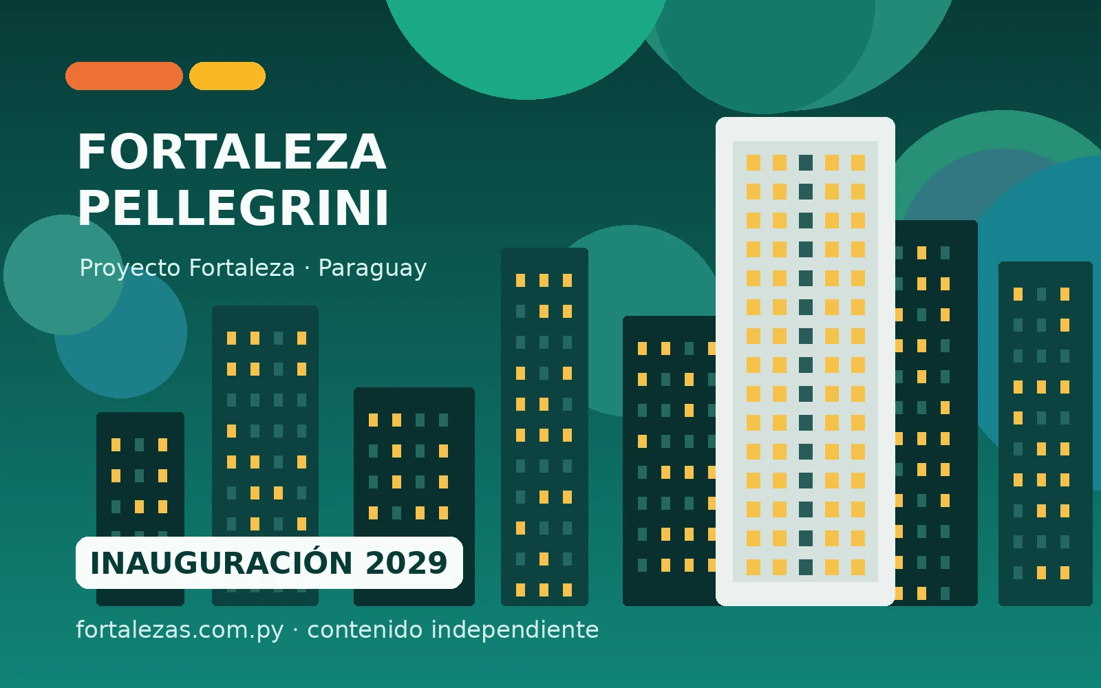 EXTRANJEROS: qué revisar antes de comprar un departamento en pozo en Paraguay