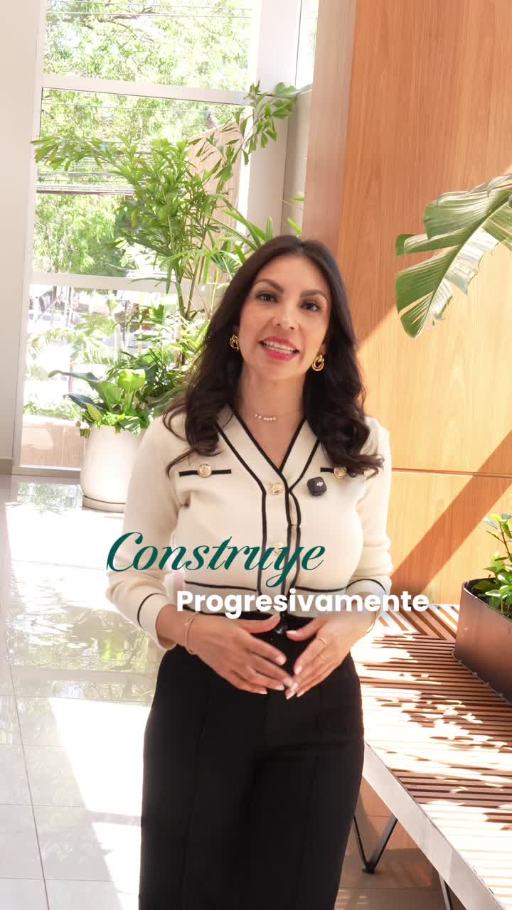 FORTALEZA SAN MARTÍN: inversión inmobiliaria que se construye progresivamente