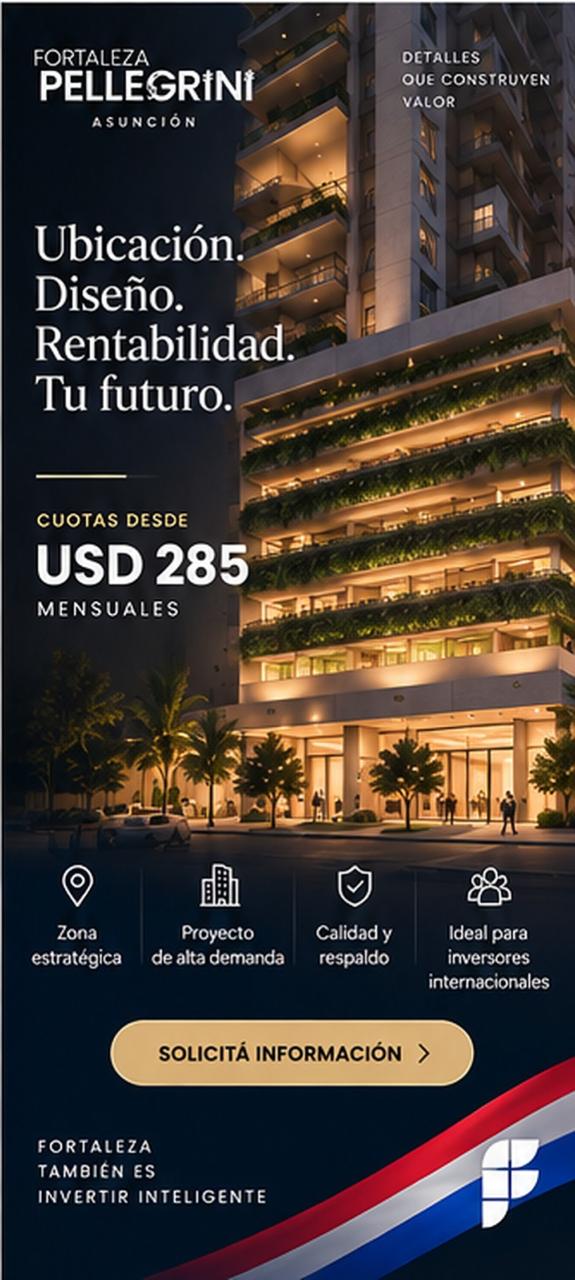 ASUNCIÓN: ubicación, diseño y rentabilidad como ejes de decisión