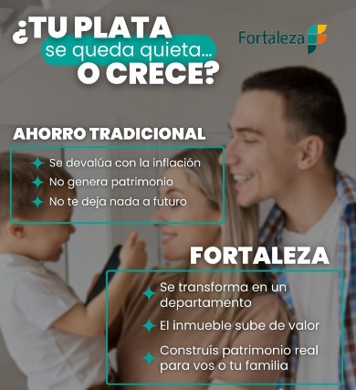 PATRIMONIO: ¿tu plata se queda quieta o crece?